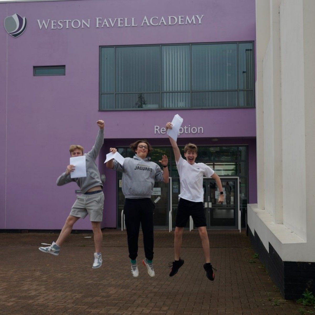 Weston Favell A Level Results 2022